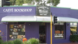MP cafe bookshop